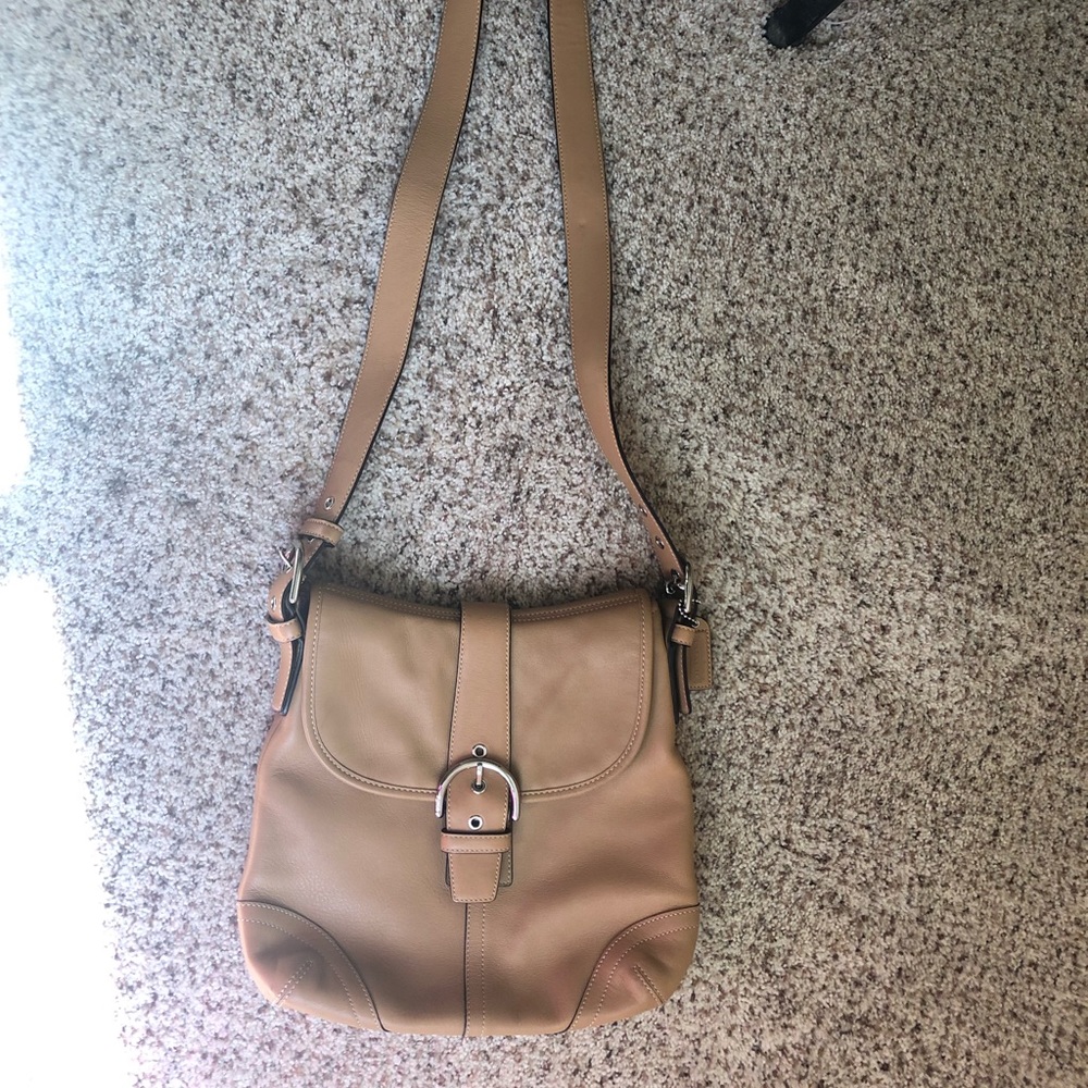 Coach handbag - Picture 4 of 6